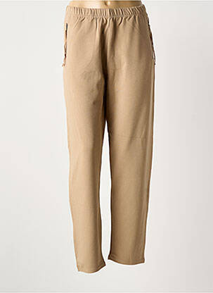 Jogging beige MASAI femme