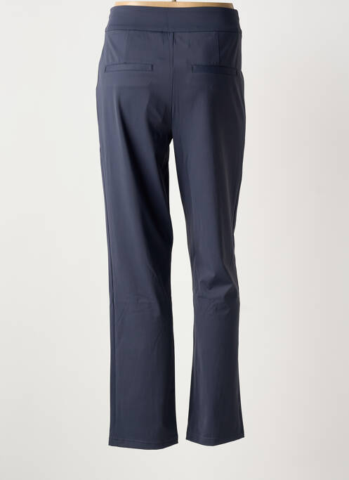Pantalon slim stretch taille normale gris YEST femme