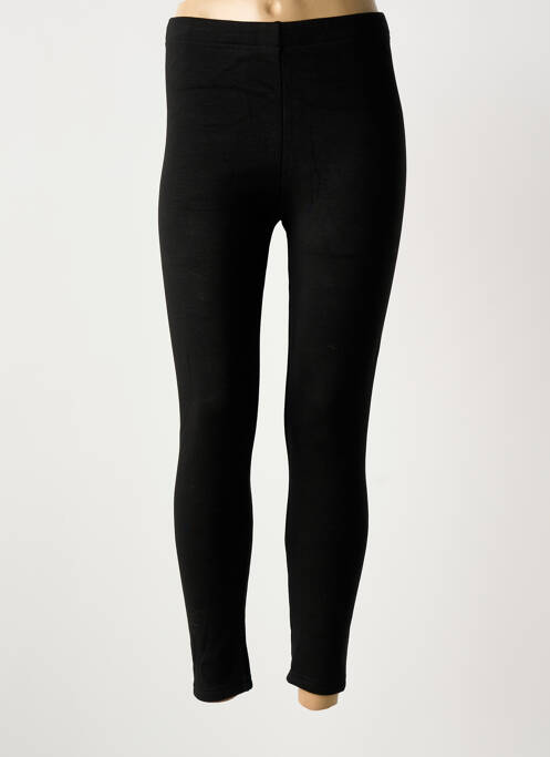 Legging stretch taille normale noir ARIX & FASHION femme