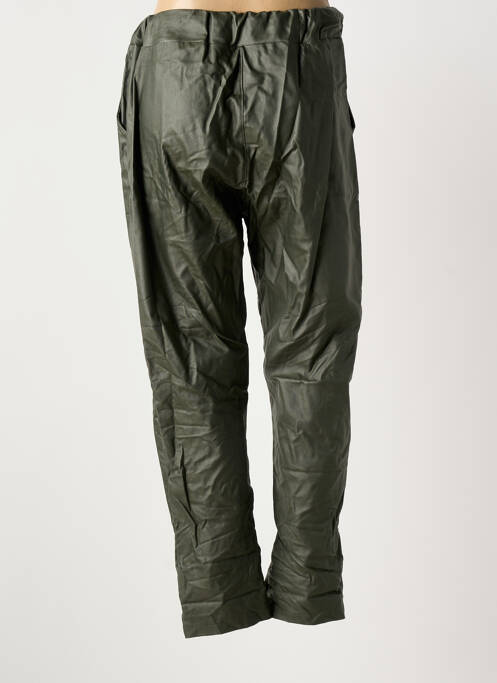 Jogging vert MINA ROSA femme