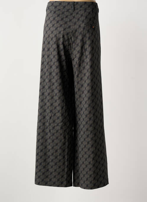 Pantalon large gris ZILCH femme