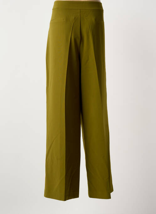 Pantalon large vert ESQUALO femme