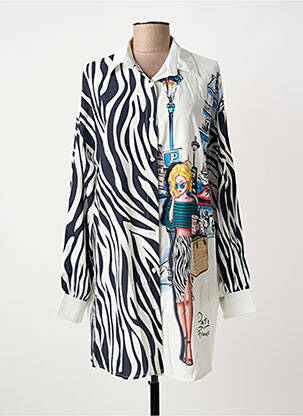 Tunique manches longues noir AÏKHA femme