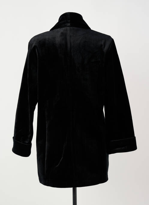 Blazer noir TRAFFIC PEOPLE femme