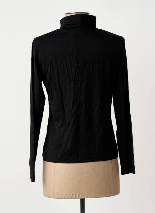 Sous-pull noir MASAI femme