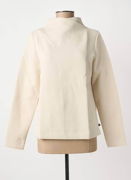 Sweat-shirt beige YEST femme
