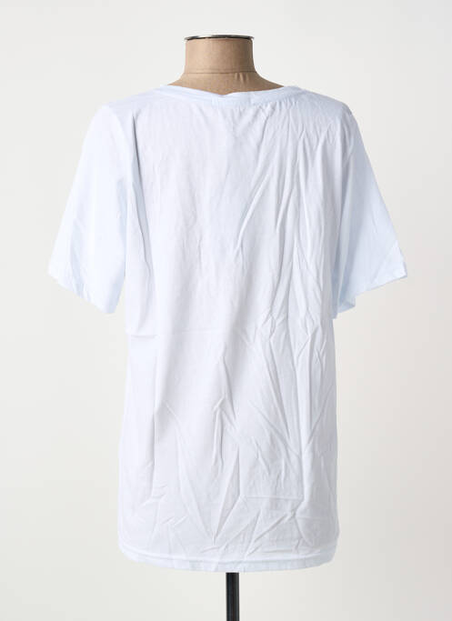 T-shirt blanc SOPHIA femme