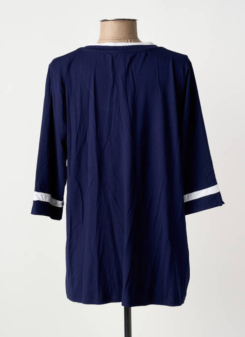 T-shirt bleu SOPHIA femme