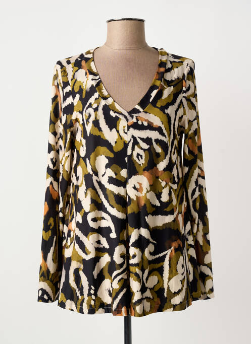 T-shirt vert AN II VITO femme