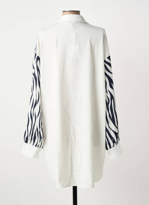 Tunique manches longues noir AÏKHA femme