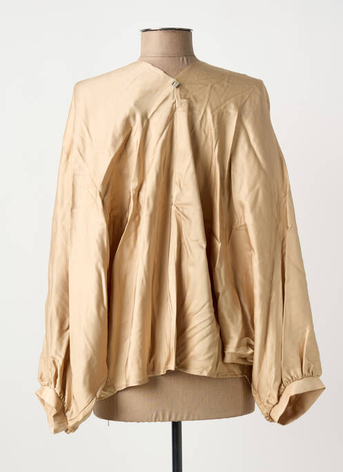Veste chic beige MÊME ROAD femme