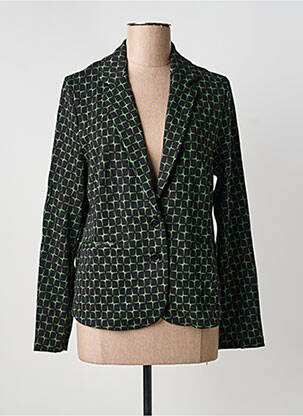 Blazer vert ZILCH femme