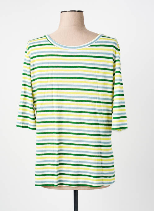 T-shirt jaune ZILCH femme