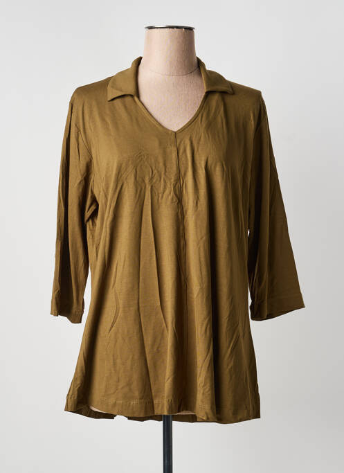 T-shirt vert MASAI femme