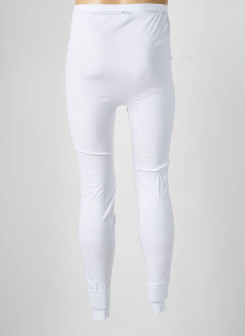 Legging stretch blanc CON-TA homme