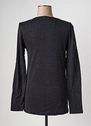 T-shirt manches longues manches longues noir CON-TA femme