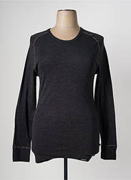 T-shirt manches longues manches longues noir CON-TA femme
