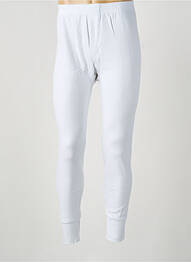 Legging taille normale taille normale blanc JET homme