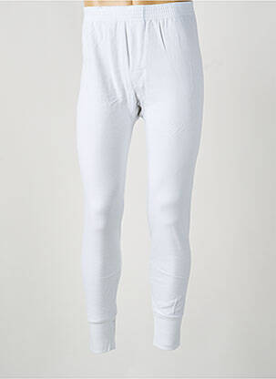Legging taille normale taille normale blanc JET homme