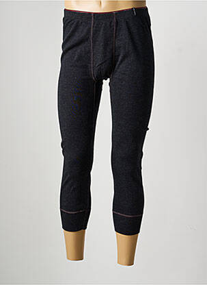 Legging stretch gris CON-TA homme