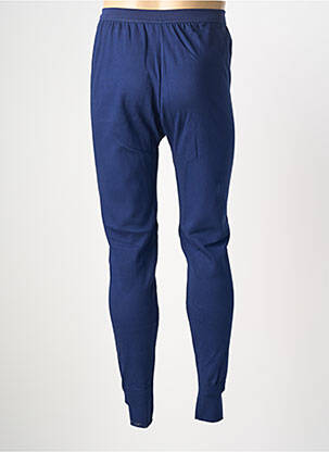 Caleçon tissage jersey bleu ACHEL homme