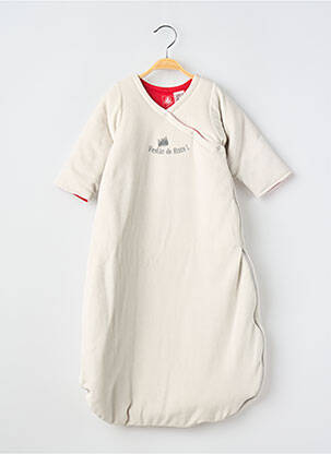 Gigoteuse gris PETIT BATEAU garçon