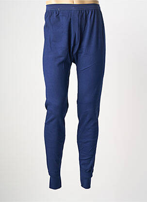 Caleçon stretch bleu ACHEL homme