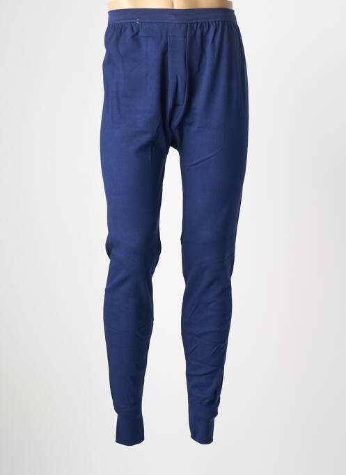 Caleçon stretch bleu ACHEL homme