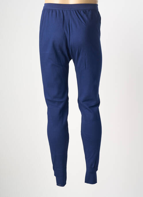 Caleçon stretch bleu ACHEL homme