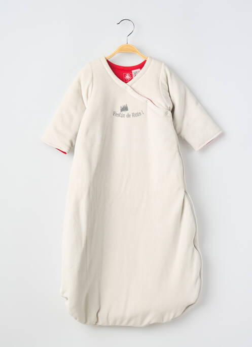 Gigoteuse gris PETIT BATEAU garcon