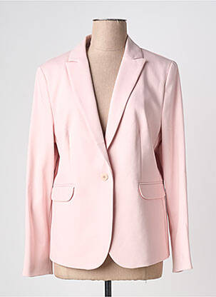 Blazer poignets boutonnés rose GERRY WEBER femme