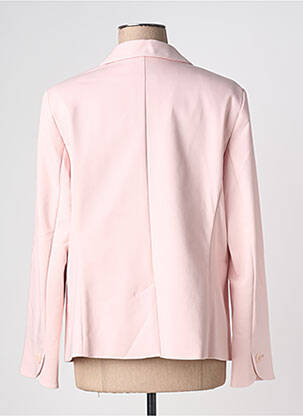 Blazer poignets boutonnés rose GERRY WEBER femme