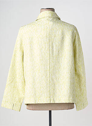 Veste casual coupe droite vert GERRY WEBER femme