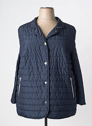 Doudoune bleu BASLER femme