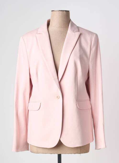 Blazer poignets boutonnés rose GERRY WEBER femme