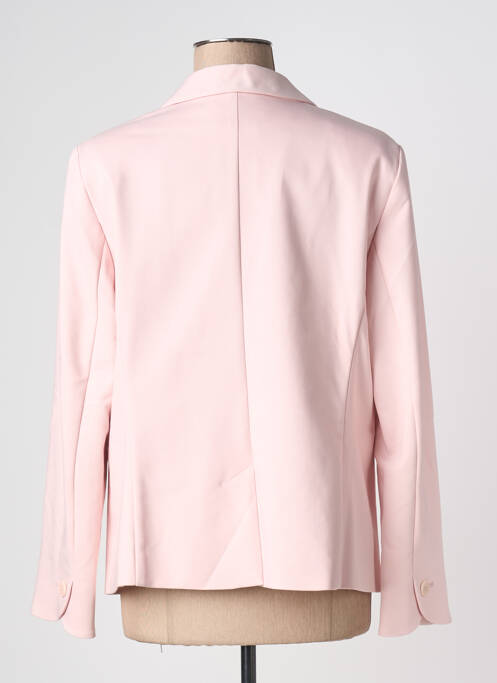 Blazer poignets boutonnés rose GERRY WEBER femme