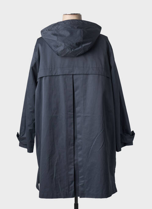 Parka manches longues a capuche bleu GERRY WEBER femme