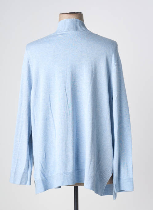 Gilet manches longues bleu GERRY WEBER femme