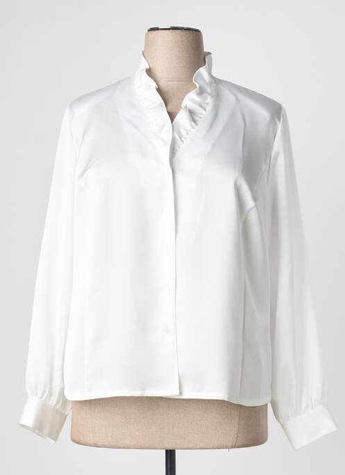 Chemisier blanc SOMMERMANN femme