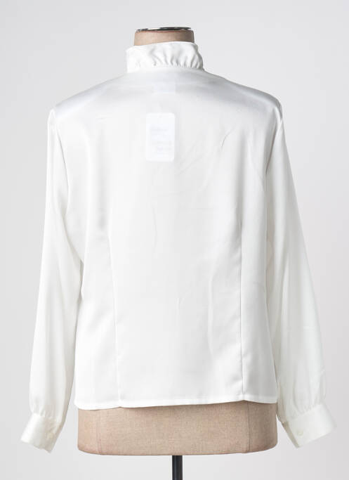 Chemisier blanc SOMMERMANN femme