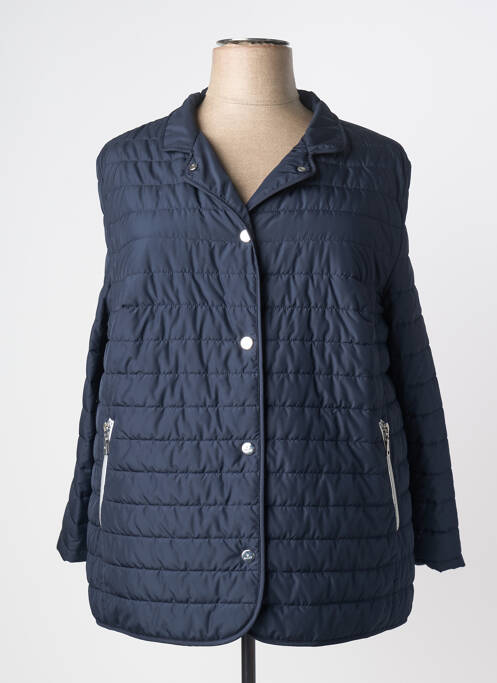 Doudoune bleu BASLER femme