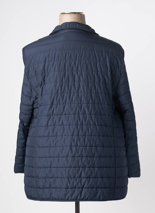 Doudoune bleu BASLER femme