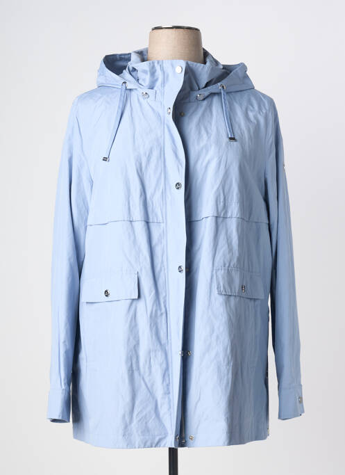 Parka bleu BASLER femme
