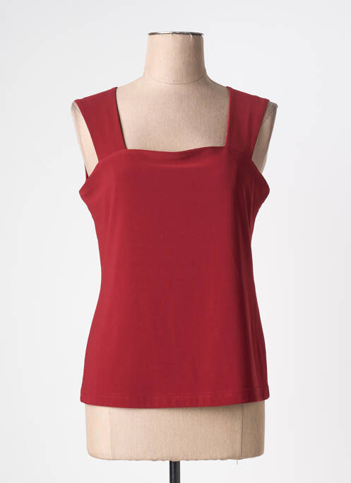 Top rouge JOSEPH RIBKOFF femme