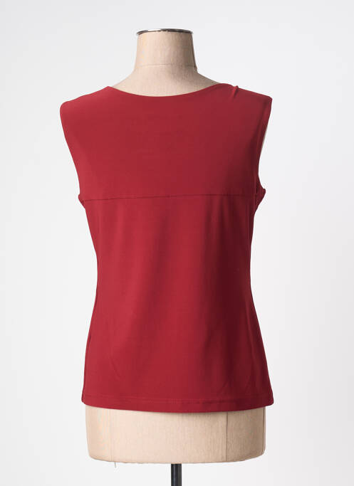 Top rouge JOSEPH RIBKOFF femme