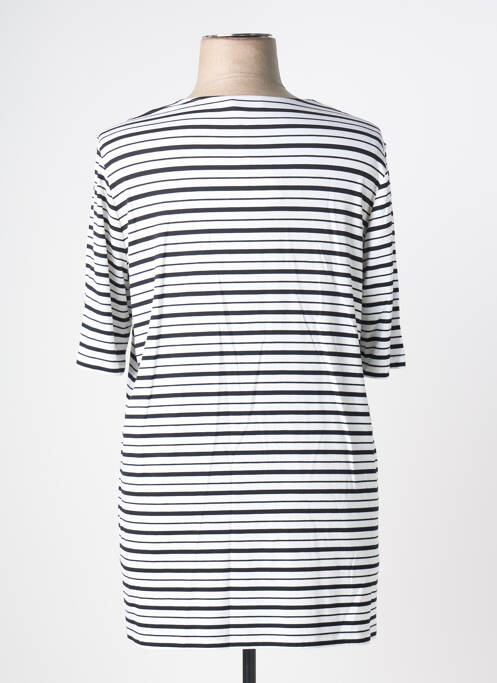 T-shirt blanc CHALOU femme