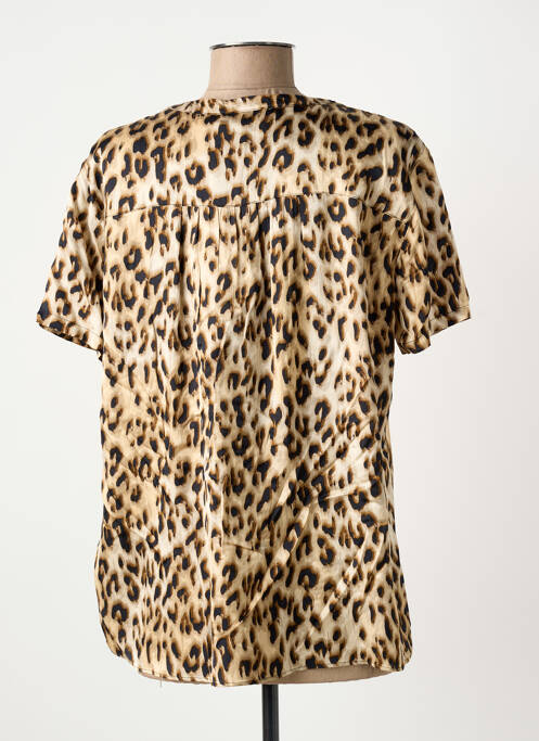 Blouse beige GERRY WEBER femme