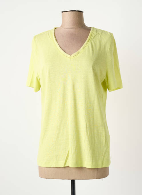 T-shirt vert GERRY WEBER femme