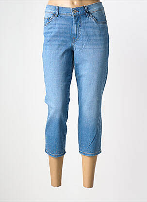 Pantacourt bleu GERRY WEBER femme