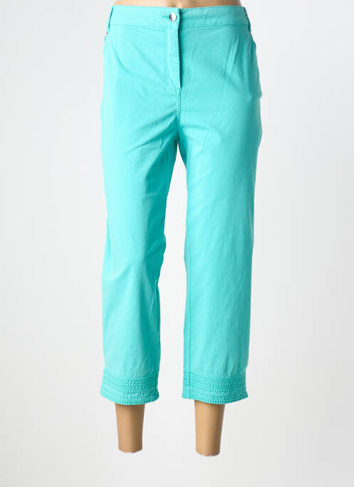 Pantacourt bleu FUEGO WOMAN femme